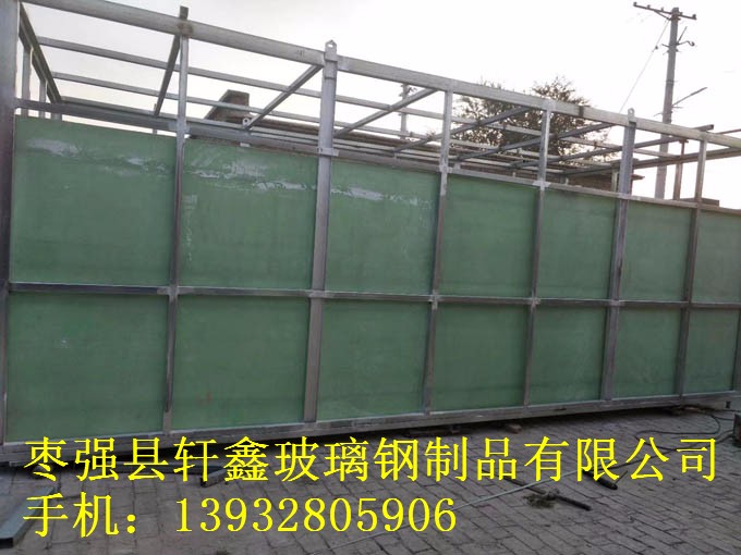 杭州生物除臭箱施工案例
